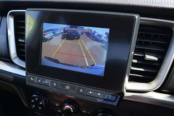 2021 Mazda BT-50 XT TF 4X4