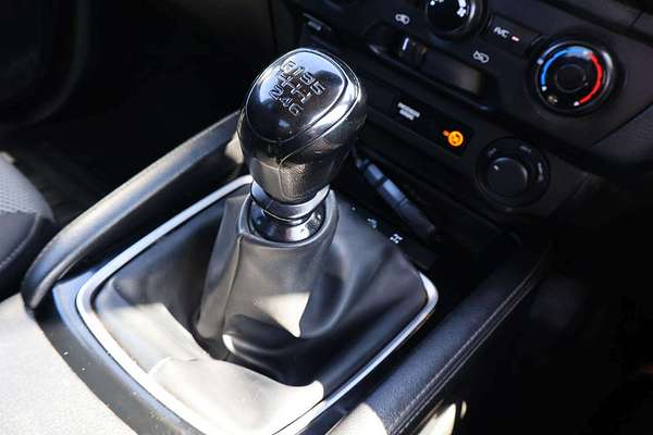 2021 Mazda BT-50 XT TF 4X4