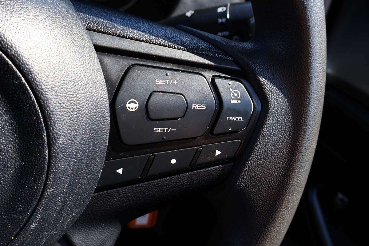 2021 Mazda BT-50 XT TF 4X4