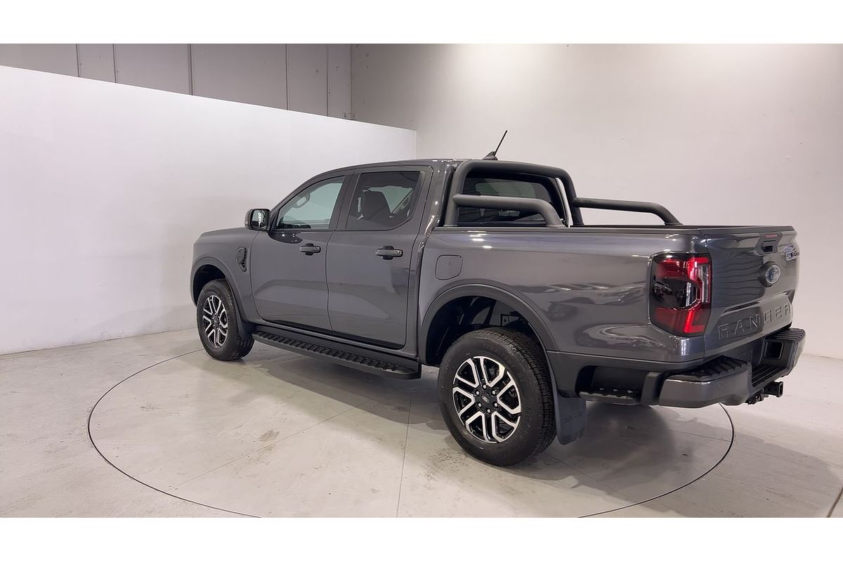 2024 Ford Ranger Sport 4X4 2.0L