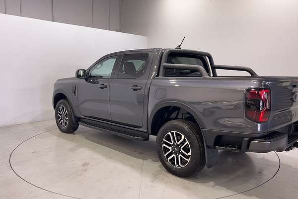 2024 Ford Ranger Sport 4X4 2.0L