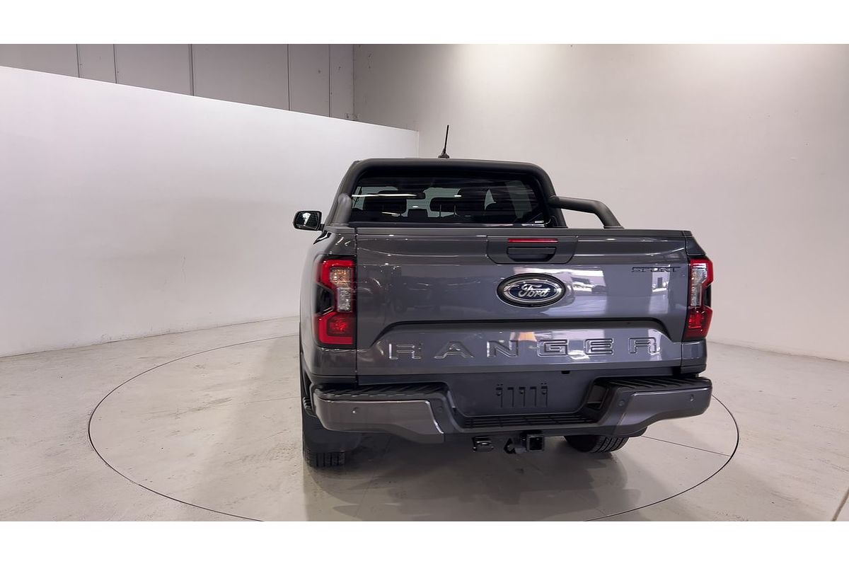 2024 Ford Ranger Sport 4X4 2.0L