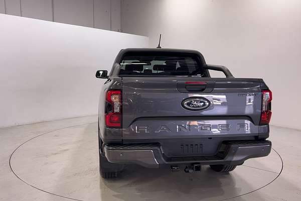 2024 Ford Ranger Sport 4X4 2.0L