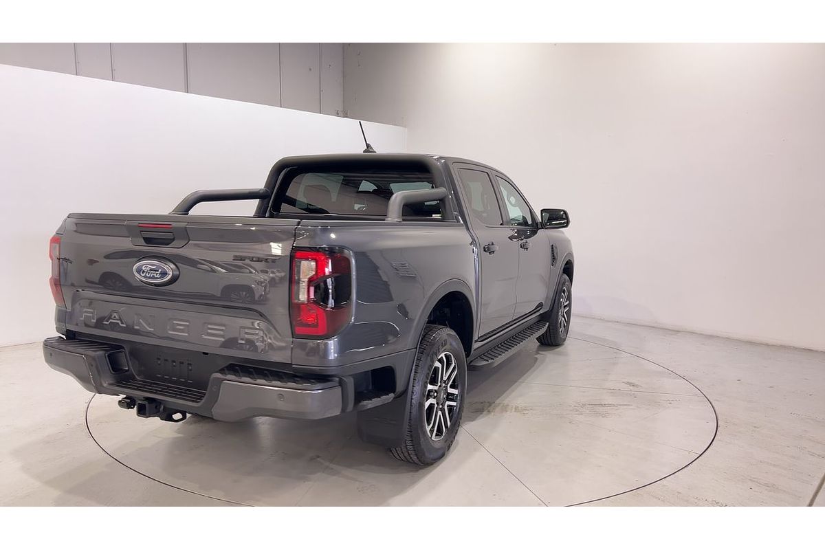 2024 Ford Ranger Sport 4X4 2.0L