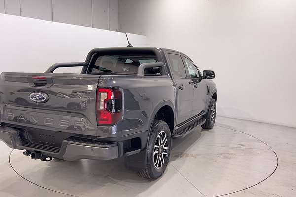 2024 Ford Ranger Sport 4X4 2.0L