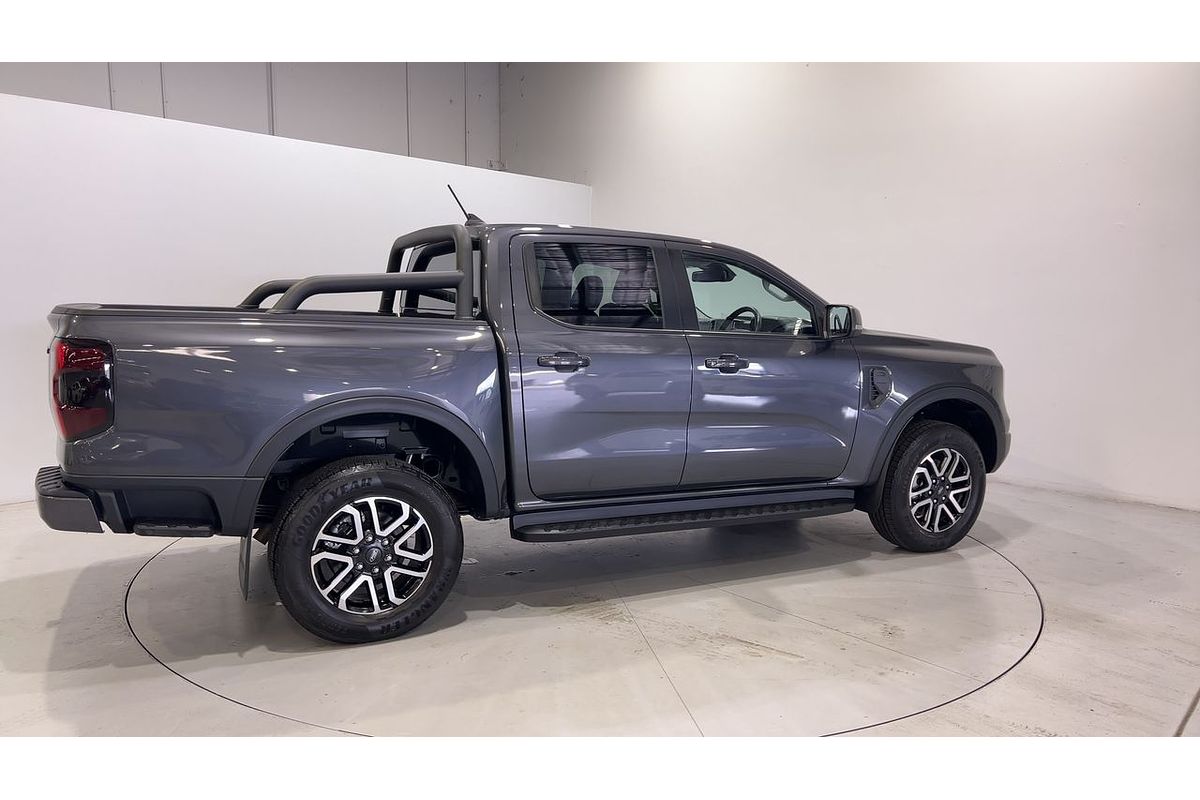 2024 Ford Ranger Sport 4X4 2.0L