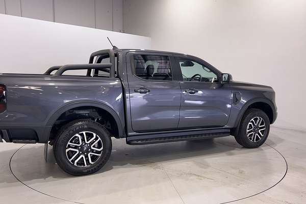 2024 Ford Ranger Sport 4X4 2.0L