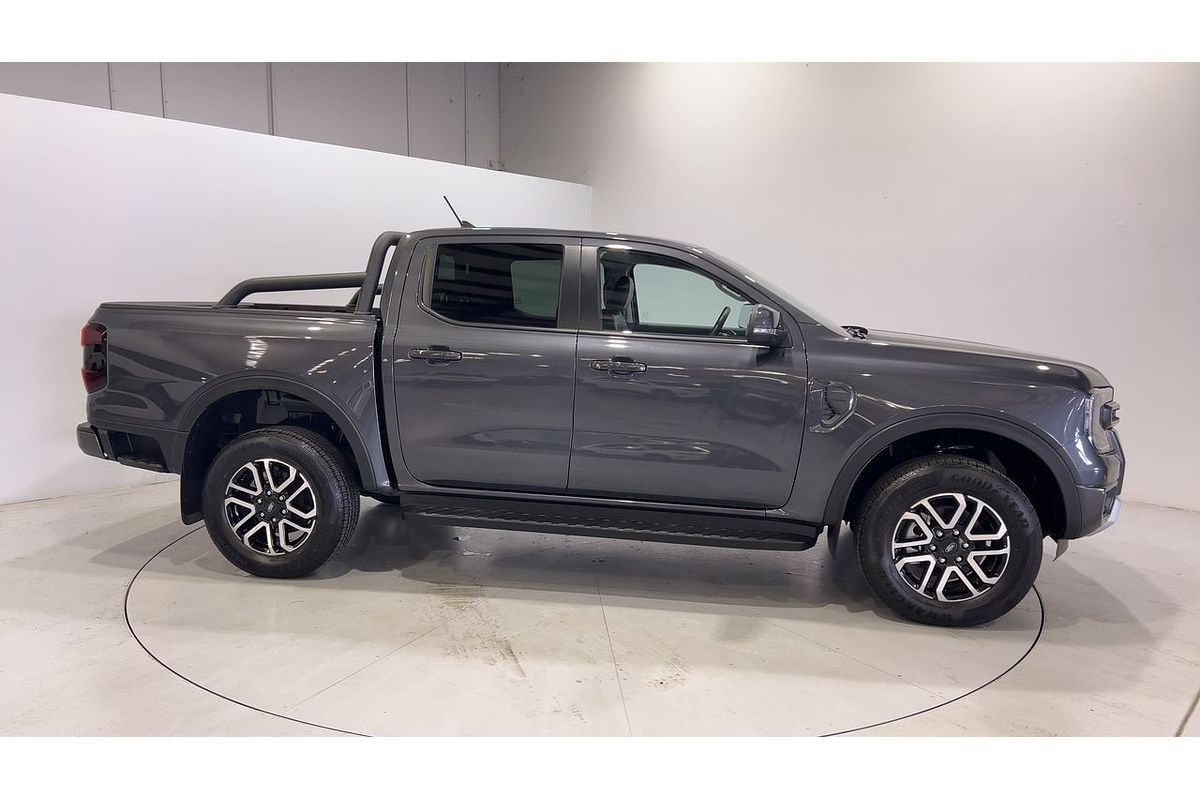 2024 Ford Ranger Sport 4X4 2.0L