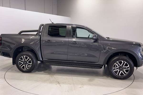 2024 Ford Ranger Sport 4X4 2.0L