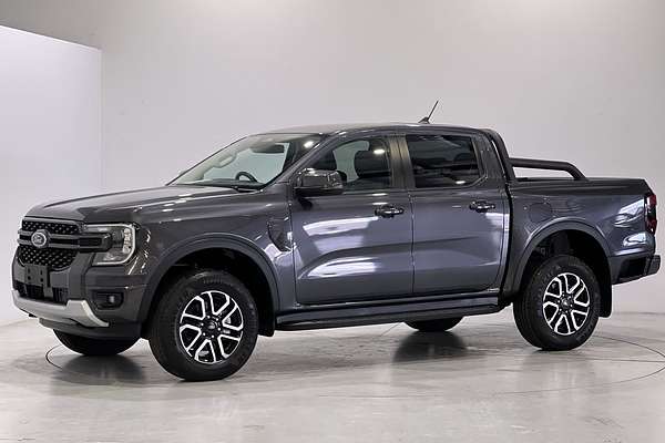 2024 Ford Ranger Sport 4X4 2.0L