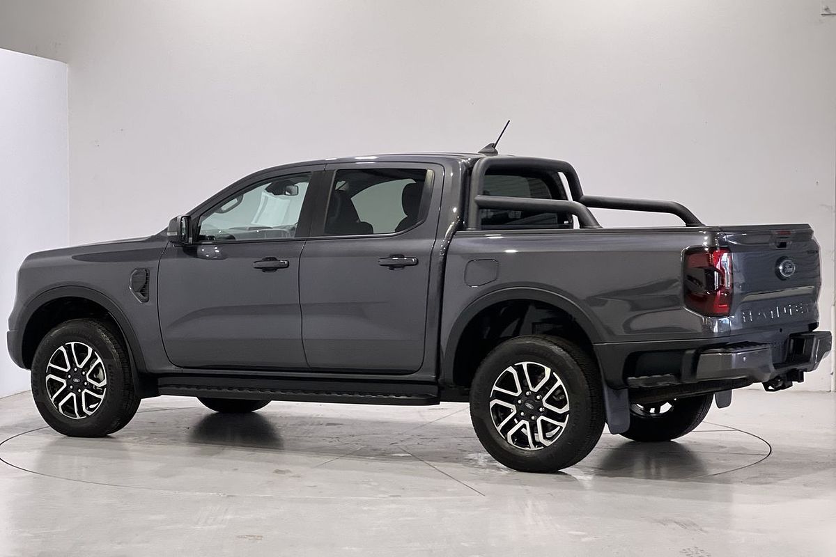 2024 Ford Ranger Sport 4X4 2.0L