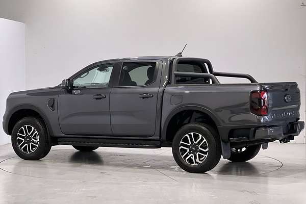 2024 Ford Ranger Sport 4X4 2.0L