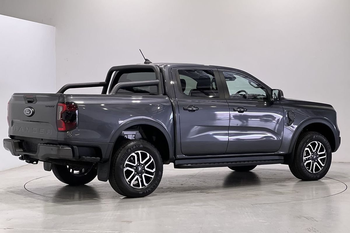 2024 Ford Ranger Sport 4X4 2.0L