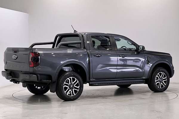 2024 Ford Ranger Sport 4X4 2.0L