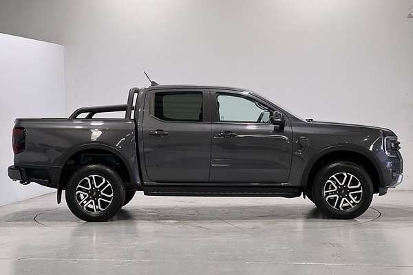 2024 Ford Ranger Sport 4X4 2.0L