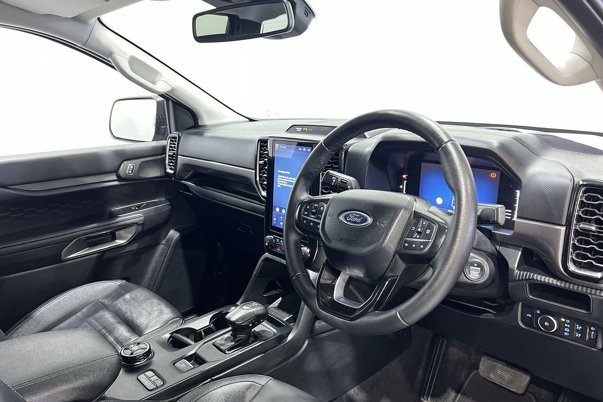 2024 Ford Ranger Sport 4X4 2.0L