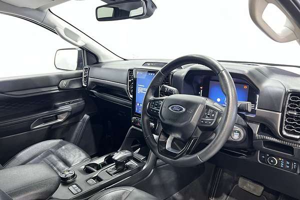 2024 Ford Ranger Sport 4X4 2.0L