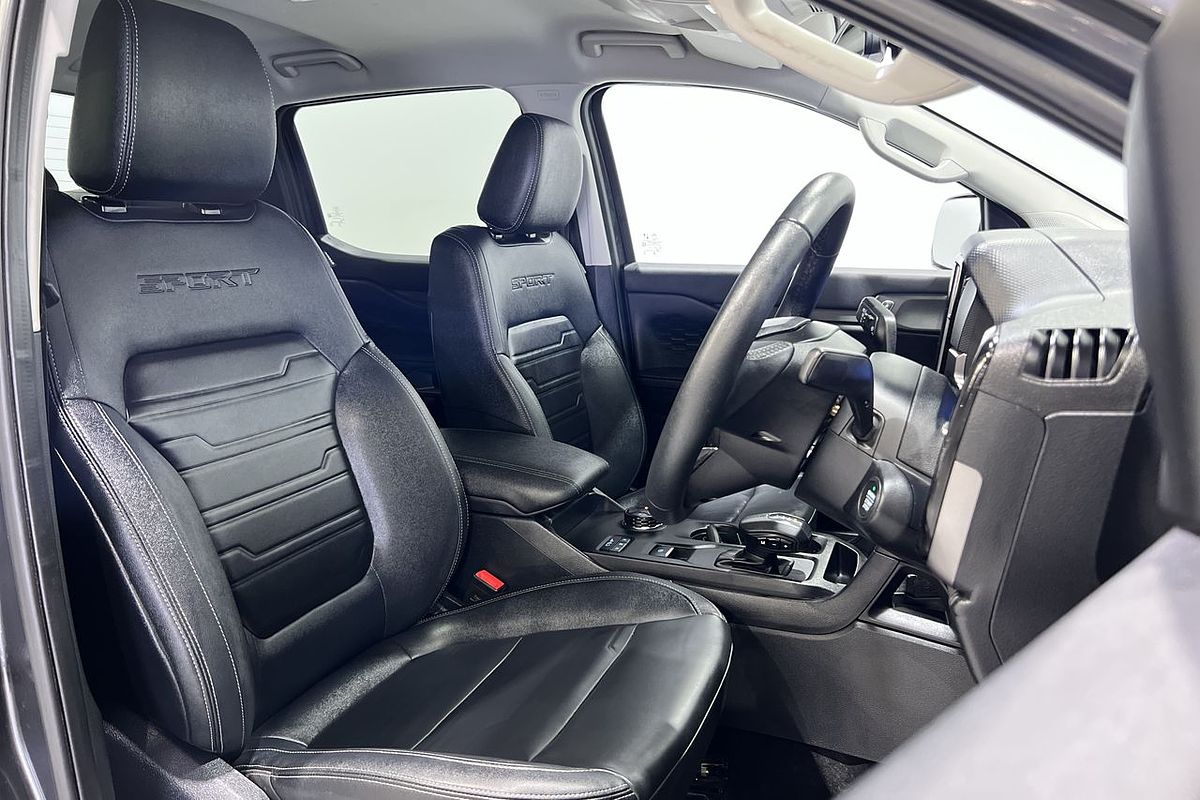 2024 Ford Ranger Sport 4X4 2.0L