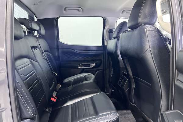 2024 Ford Ranger Sport 4X4 2.0L