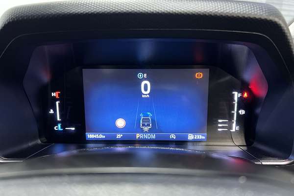 2024 Ford Ranger Sport 4X4 2.0L