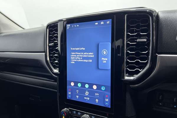 2024 Ford Ranger Sport 4X4 2.0L