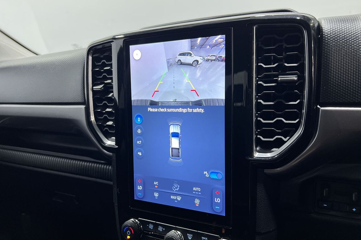 2024 Ford Ranger Sport 4X4 2.0L