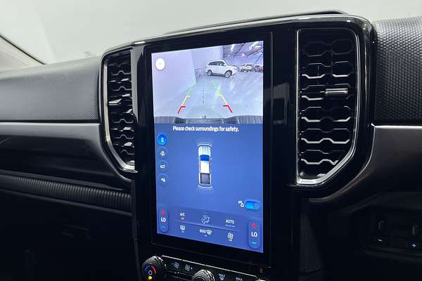 2024 Ford Ranger Sport 4X4 2.0L