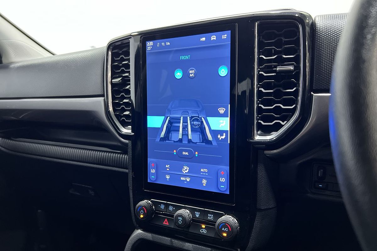 2024 Ford Ranger Sport 4X4 2.0L