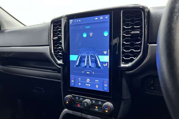 2024 Ford Ranger Sport 4X4 2.0L