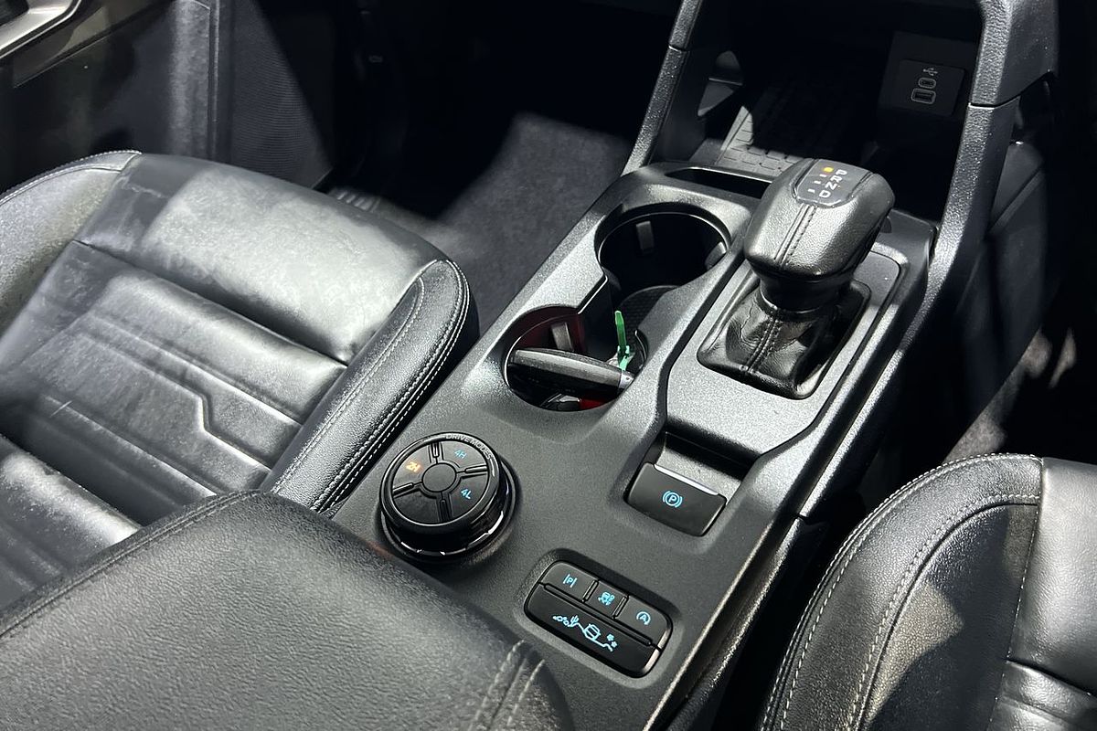 2024 Ford Ranger Sport 4X4 2.0L