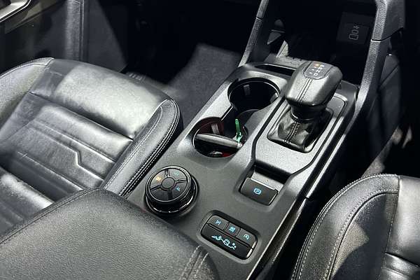 2024 Ford Ranger Sport 4X4 2.0L