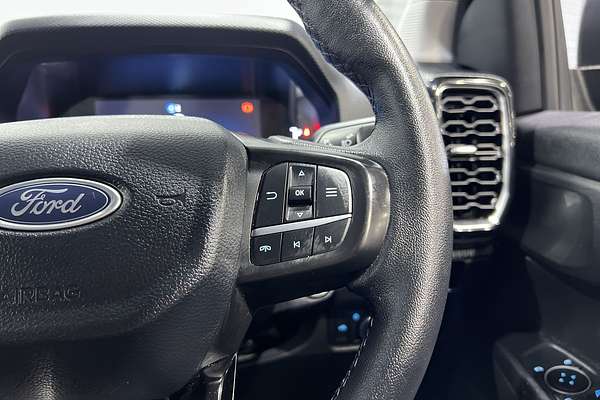 2024 Ford Ranger Sport 4X4 2.0L