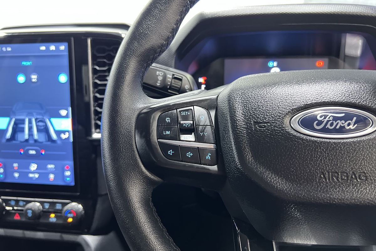 2024 Ford Ranger Sport 4X4 2.0L