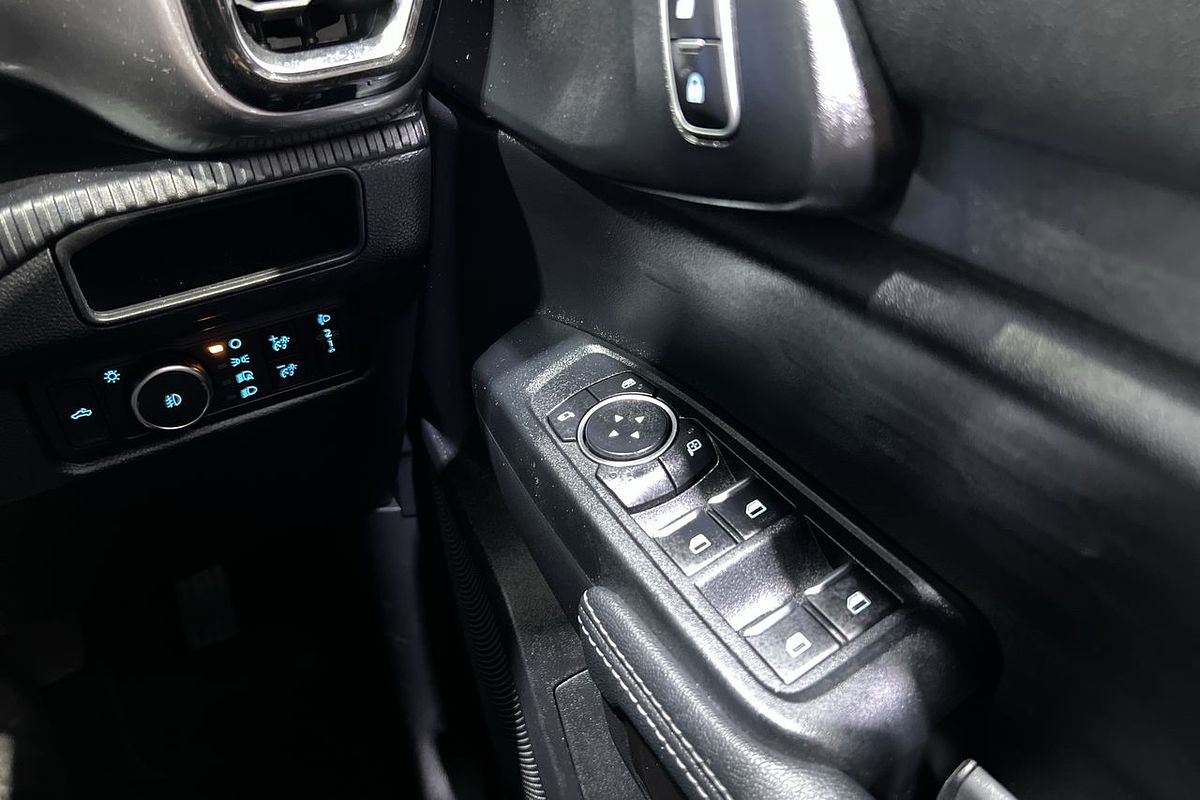 2024 Ford Ranger Sport 4X4 2.0L