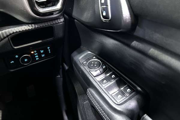 2024 Ford Ranger Sport 4X4 2.0L