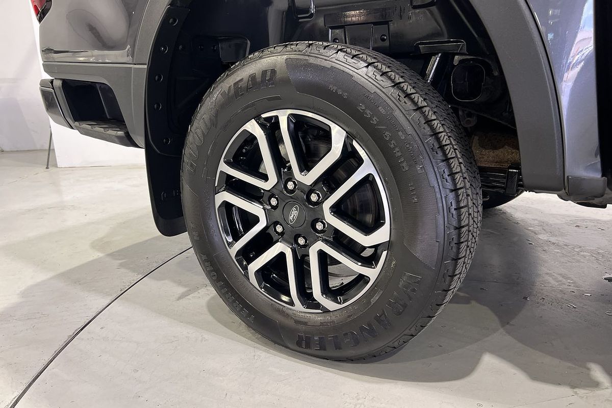 2024 Ford Ranger Sport 4X4 2.0L