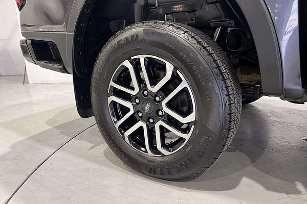 2024 Ford Ranger Sport 4X4 2.0L