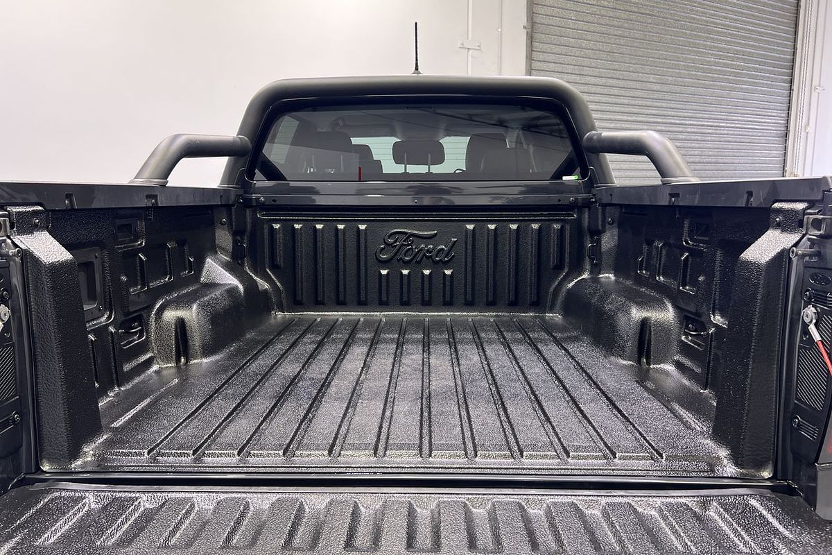 2024 Ford Ranger Sport 4X4 2.0L