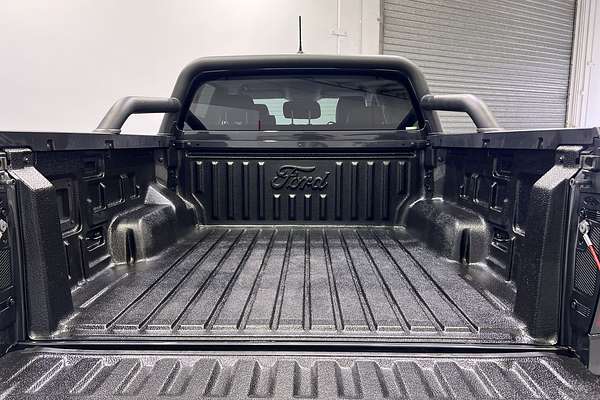 2024 Ford Ranger Sport 4X4 2.0L