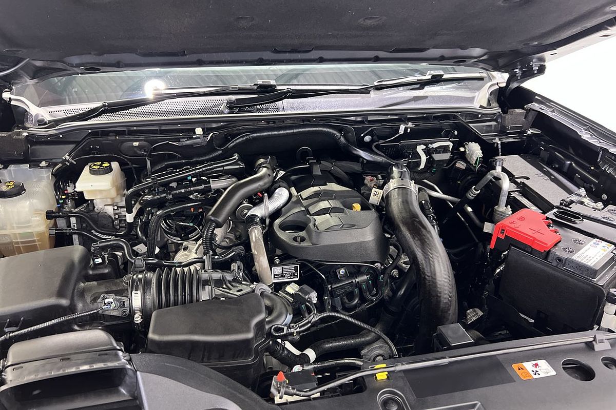 2024 Ford Ranger Sport 4X4 2.0L