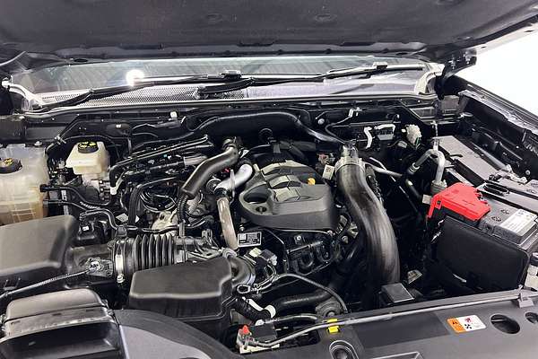 2024 Ford Ranger Sport 4X4 2.0L