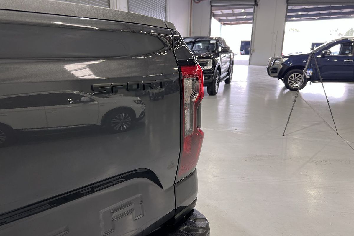 2024 Ford Ranger Sport 4X4 2.0L