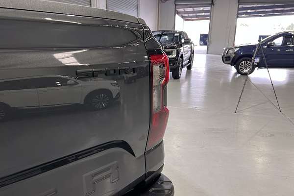 2024 Ford Ranger Sport 4X4 2.0L