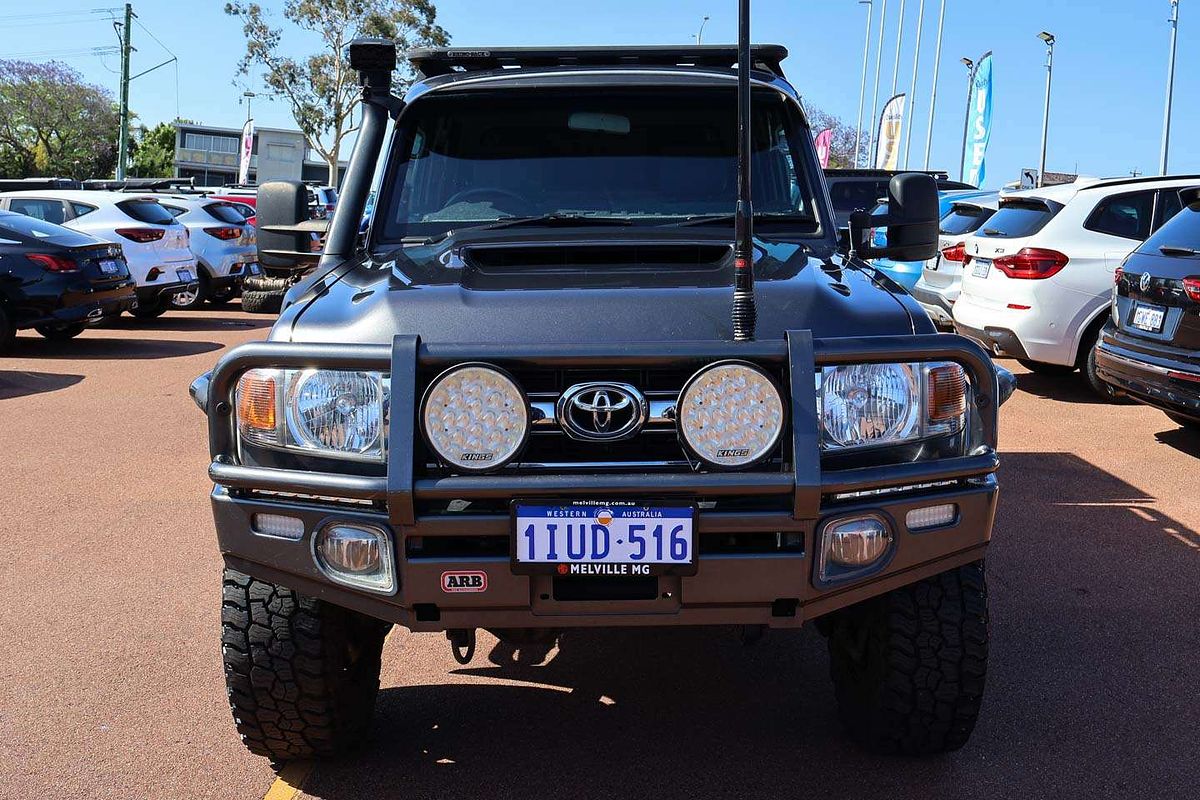 2020 Toyota Landcruiser GXL VDJ79R 4X4