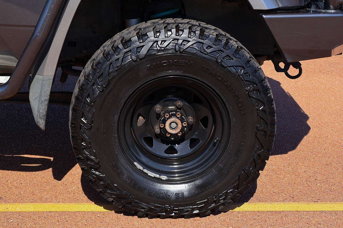 2020 Toyota Landcruiser GXL VDJ79R 4X4