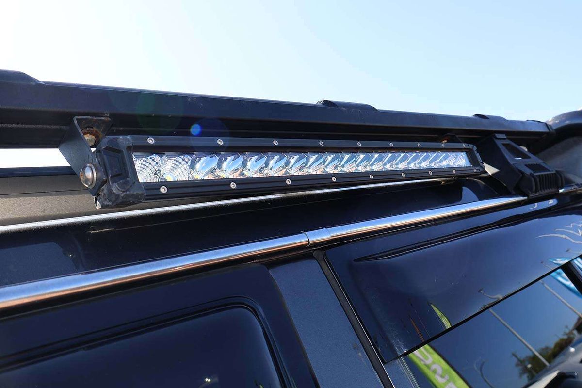 2020 Toyota Landcruiser GXL VDJ79R 4X4