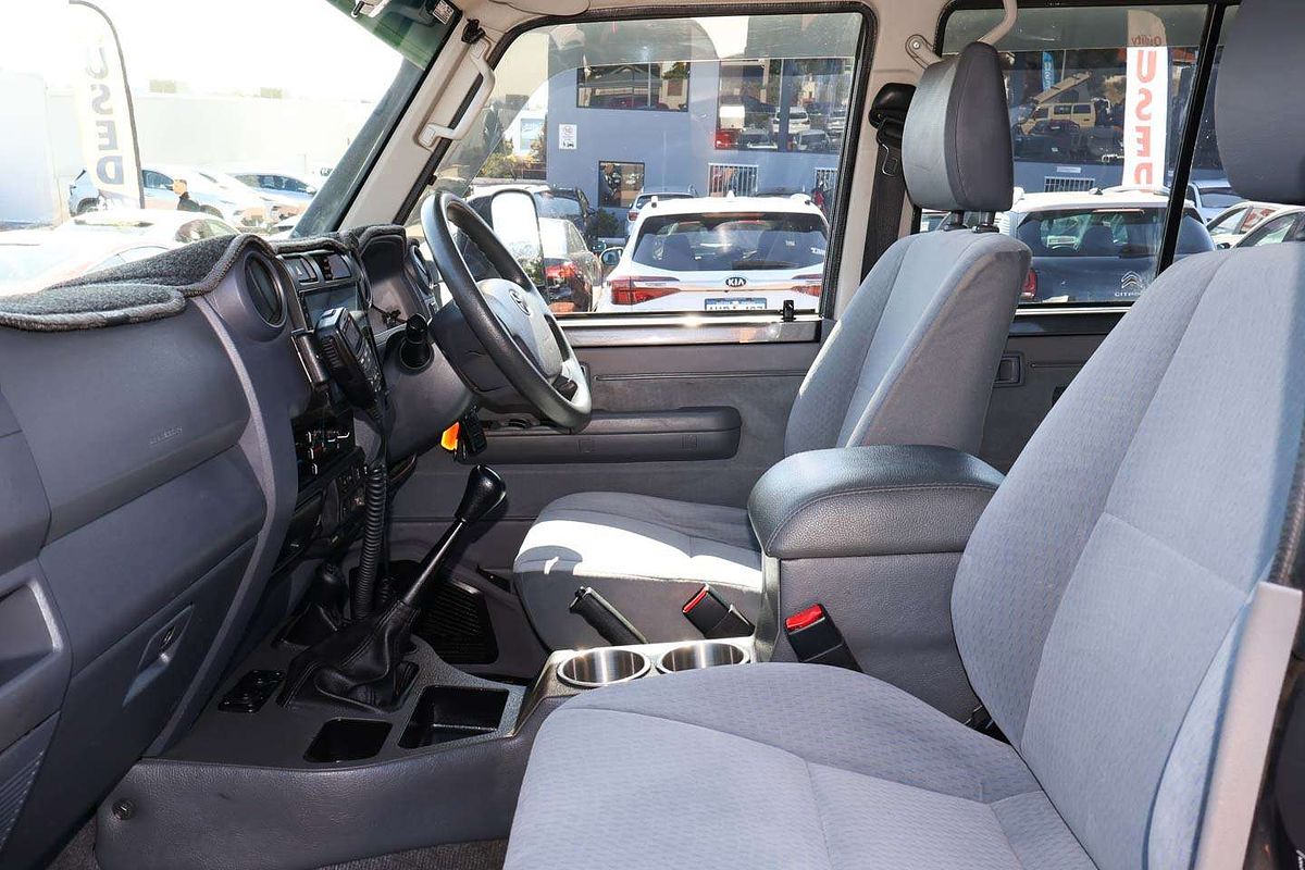 2020 Toyota Landcruiser GXL VDJ79R 4X4