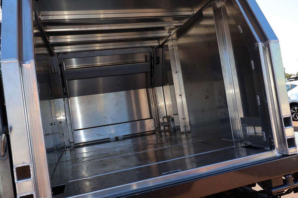 2020 Toyota Landcruiser GXL VDJ79R 4X4