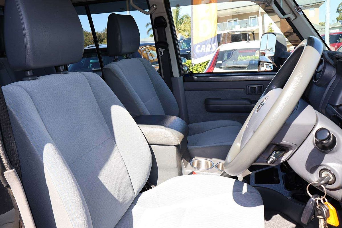 2020 Toyota Landcruiser GXL VDJ79R 4X4