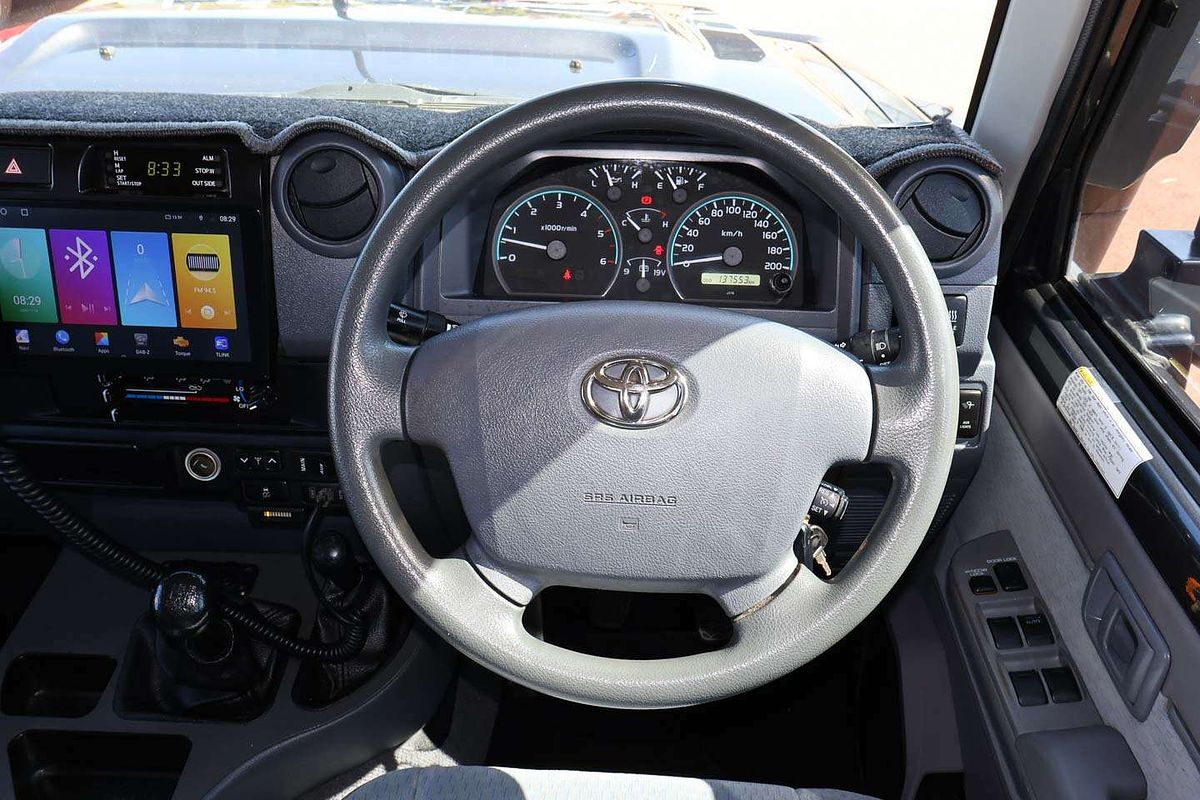 2020 Toyota Landcruiser GXL VDJ79R 4X4
